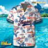 Oklahoma City Thunder NBA Team Strelitzia Flowers Hawaiian Shirt And Shorts b