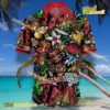 Ottawa Senators NHL Tiki Design Hawaiian Shirt a