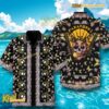 Paramore Butterfly Thick Skull Hawaiian Shirt