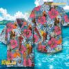 Paramore Music Hibiscus Flowers Hawaiian Shirt a