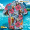 Paramore Music Hibiscus Flowers Hawaiian Shirt c