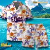 Phoenix Suns NBA Team Strelitzia Flowers Hawaiian Shirt And Shorts