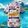 Phoenix Suns NBA Team Strelitzia Flowers Hawaiian Shirt And Shorts c