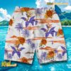 Phoenix Suns NBA Team Strelitzia Flowers Hawaiian Shirt And Shorts y