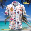 San Diego Sport Happy 4th Of July Hawaiian Shirt a