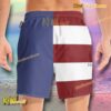 Siamese Cat Stop Staring At My Pussy Beach Shorts a