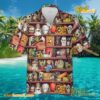 Cabinet Of Horrors Halloween Hawaiian Shirt a