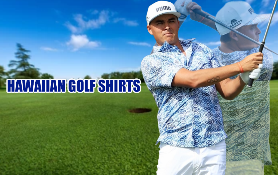 Can You Wear A Hawaiian Shirt Golfing