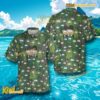 Cartoon Animal Face Hawaiian Shirt HqsTL3r