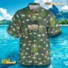 Cartoon Animal Face Hawaiian Shirt-a 1GzM6tb