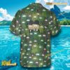 Cartoon Animal Face Hawaiian Shirt-b x5ZSHzg