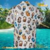 Cartoon Cosplay Doctor Who Hawaiian Shirt-b DUslGrz