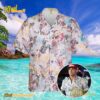 Dustin Poirier Splash Of Color Hawaiian Shirt 4fBhAyp