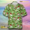 Ed Edd N Eddy Christmas Special Hawaiian Shirt-a CEoycgs