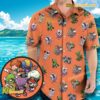 Fight With Style Dragon Ball Chibi Hawaiian Shirt