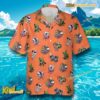 Fight With Style Dragon Ball Chibi Hawaiian Shirt a