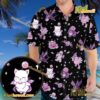 Final Fantasy Cuties Halloween Hawaiian Shirt c
