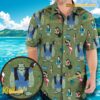 Flintstones Meet Rockula & Frankenstone Hawaiian Shirt