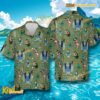 Flintstones Meet Rockula & Frankenstone Hawaiian Shirt c