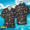 Ginger And Poopsie Beetlejuice Halloween Hawaiian Shirt c