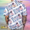 Hawk Tuah '24 Spit On That Thang Hawaiian Shirt a