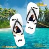 Kamala Harris Funny Flip Flops b