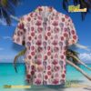 Marine Life Underwater Blossom Hawaiian Shirt sUEc6ib