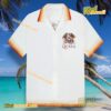 Queen Music Band Logo White Hawaiian Set-a t2QysJn