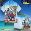 Rat Fink Nova Bad Boys Hawaiian Set 7KMlwJN