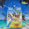 Rat Fink Win Or Crash No Buts No Snivels No Excuses Hawaiian Set-a ds5DHFl