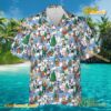 Rudolph The Red Nosed Reindeer Snowland Hawaiian Shirt Fan Gift-a nMP98Aa
