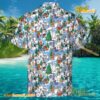Rudolph The Red Nosed Reindeer Snowland Hawaiian Shirt Fan Gift-b Hldtu3Y