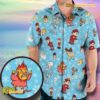 Snow Miser Brothers The Year Without A Santa Claus Hawaiian Shirt qVHlX3K