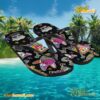 Spongebob Squarepants Britto Beach Summer Flip Flops b