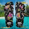 Spongebob Squarepants Britto Beach Summer Flip Flops c