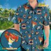 Street Sharks Ripster Slash Hawaiian Shirt Fan Gift T30eZJv