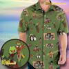 The Muppet Christmas Carol Characters Hawaiian Shirt HqwpPai