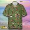 The Muppet Christmas Carol Characters Hawaiian Shirt-a ETRafJP