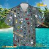 The Races Of Doctor Who Hawaiian Shirt-a NUzQful