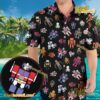 Transformers Retro Machines Hawaiian Shirt Fan Gift eHgxGtf