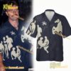 Travis Kelce La Chemise Design Print Hawaiian Shirt PmKfDOJ