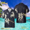 Travis Kelce La Chemise Design Print Hawaiian Shirt-a GcNQmut
