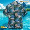 Village Of Reedsville Wisconsin Police Department Car Tropical Hawaiian Shirt-c 0BWDjo5