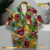 Animal Drummer Muppet Character Pineapple Summer Beach Hawaiian Set-y 6DloXZy