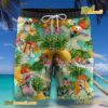 Beaker Muppet Character Pineapple Summer Beach Hawaiian Set-b TqaUkM9