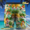 Beaker Muppet Character Pineapple Summer Beach Hawaiian Set-c hx2fHpn