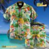 Beaker Muppet Character Pineapple Summer Beach Hawaiian Set-x 3PX7yEB