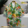 Beaker Muppet Character Pineapple Summer Beach Hawaiian Set-y PxqSzZC