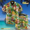 Bert And Ernie Muppet Characters Pineapple Summer Beach Hawaiian Set-x EStPgO6