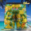 Big Bird Muppet Character Pineapple Summer Beach Hawaiian Set-c WuKP9Ay